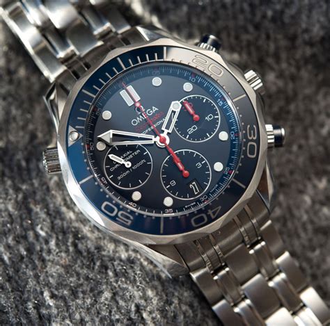 omega seamaster gmt chronograph review|Omega Seamaster 300m gmt chronograph.